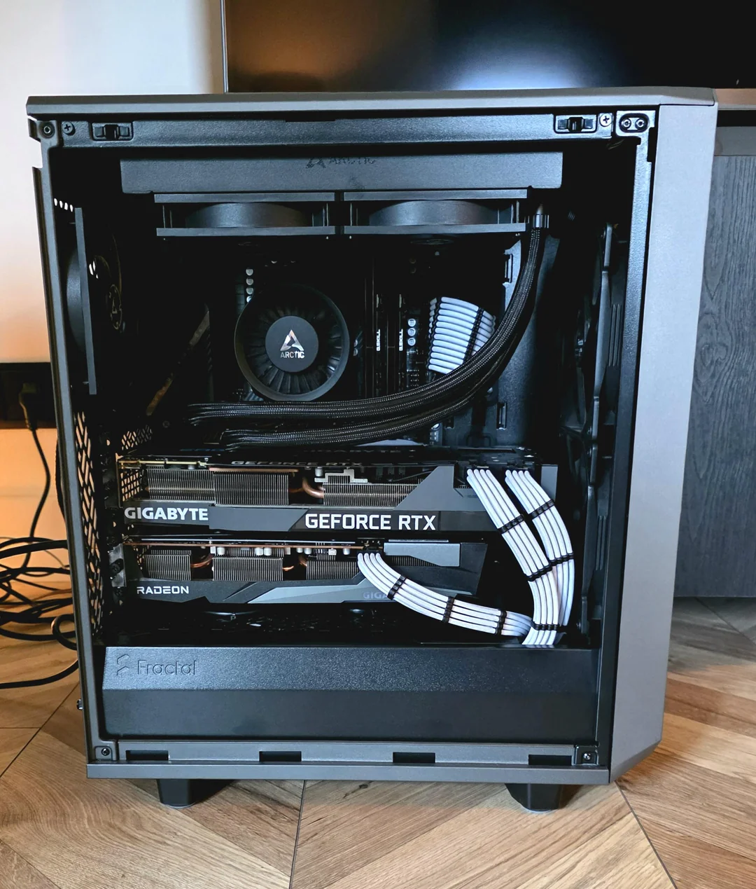 Junkyard Build