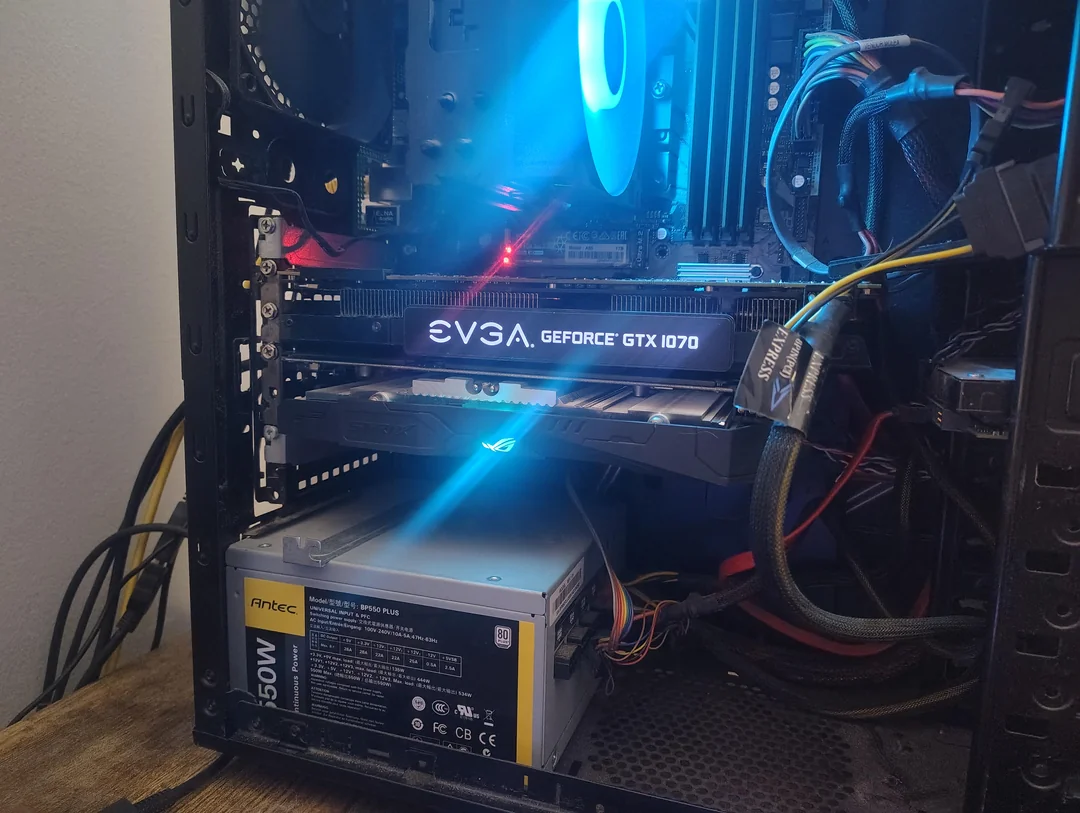 Titan Toaster